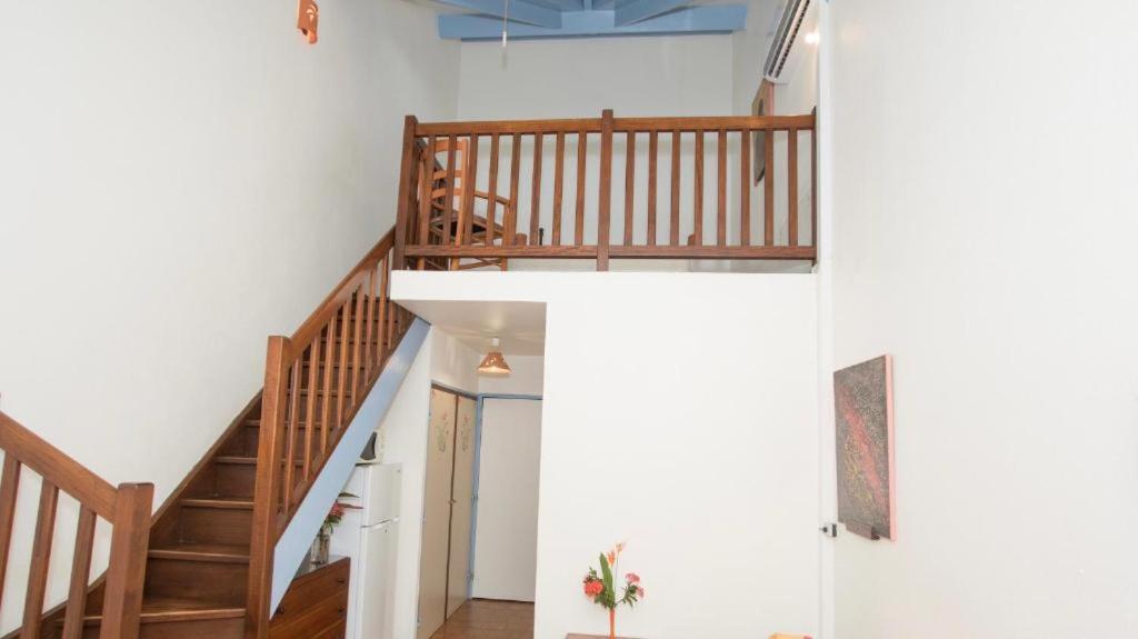 Appartement Paradis Sainte-Anne Exterior photo