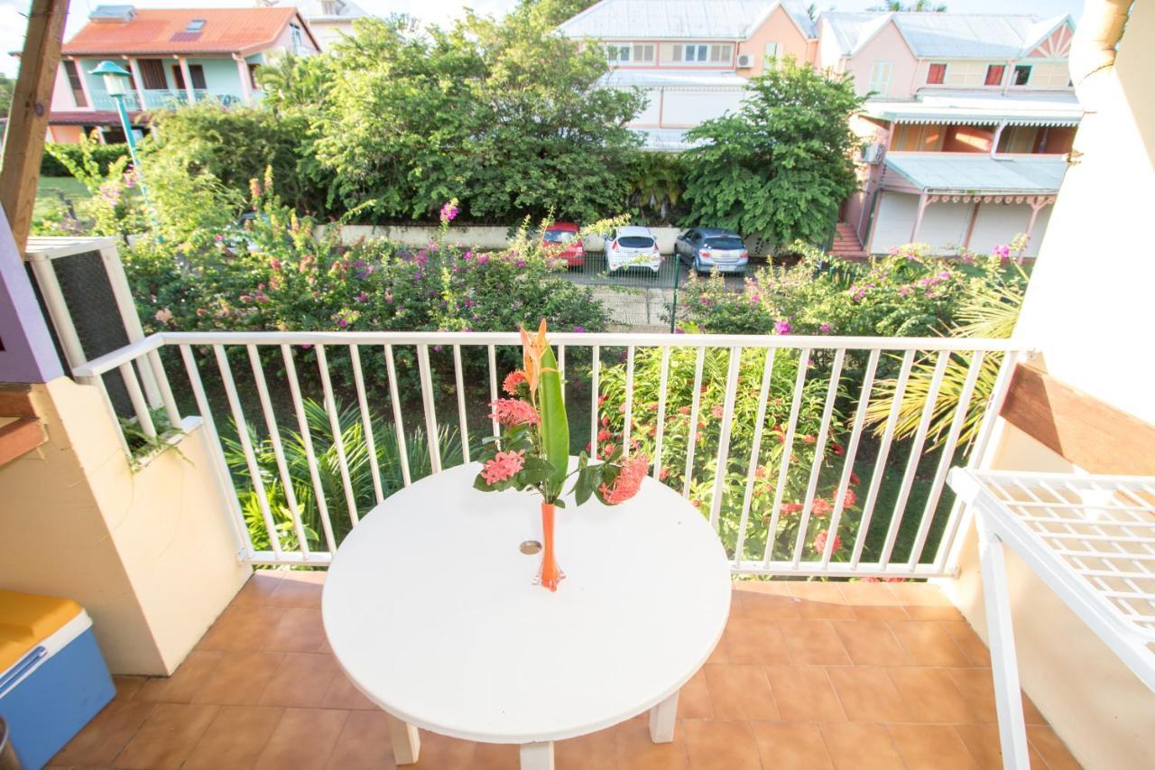 Appartement Paradis Sainte-Anne Exterior photo